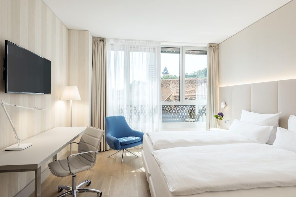 billede på Standardværelse (View, Extra Bed 3 adults)