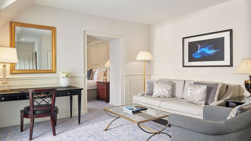 billede på Suite - 1 soveværelse - balkon