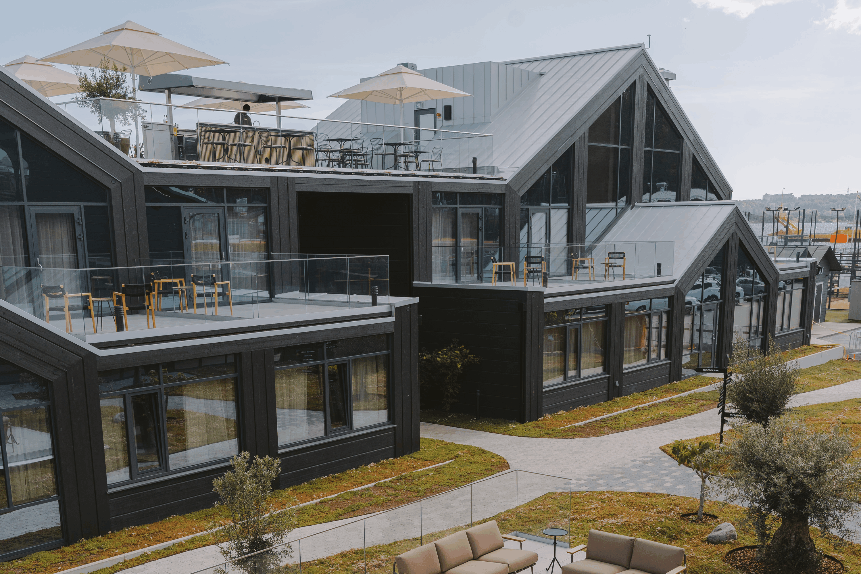 Faciliteter