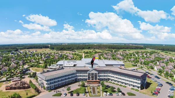 Van der Valk Resort Linstow - Standard Værelse - FRONT