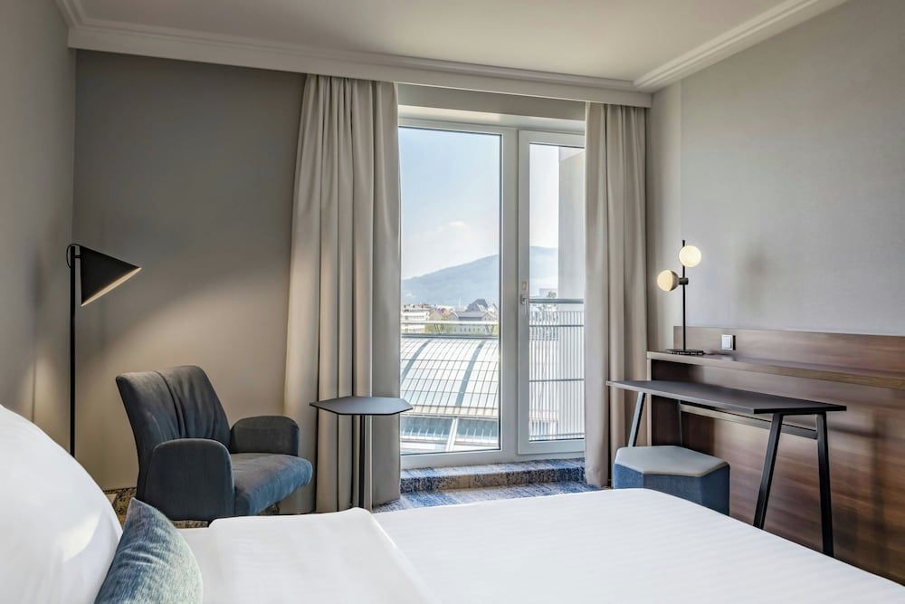 billede på Deluxe-værelse - 1 kingsize-seng - ikke-ryger (View)