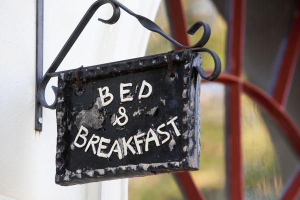 Bed and breakfast