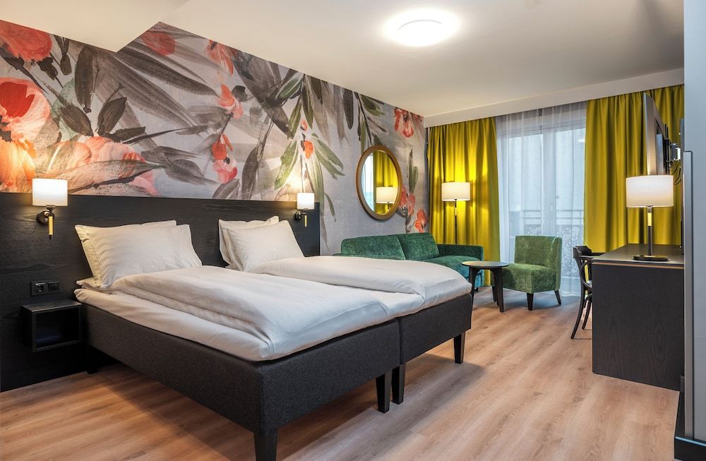 billede på Standard-dobbeltværelse - 1 queensize-seng