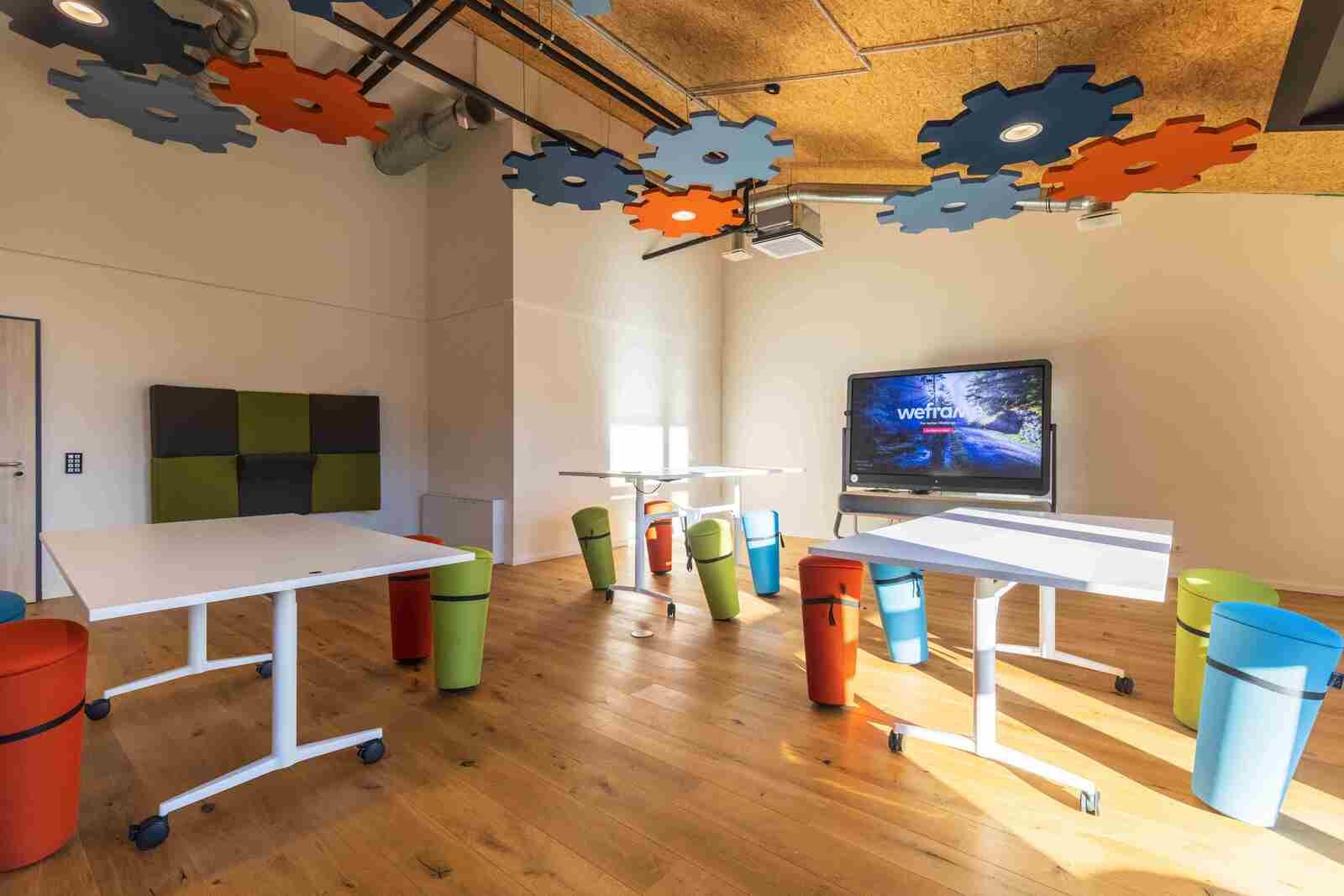 Faciliteter