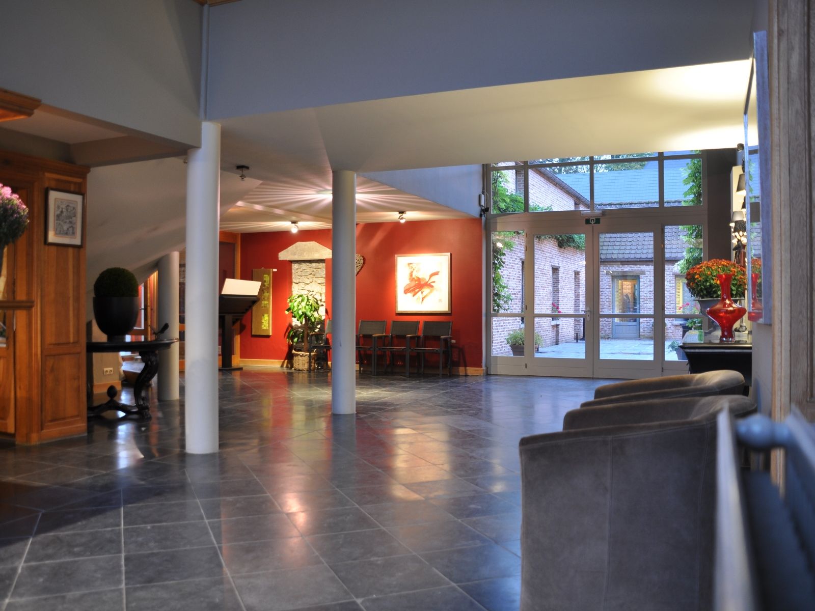 Reception