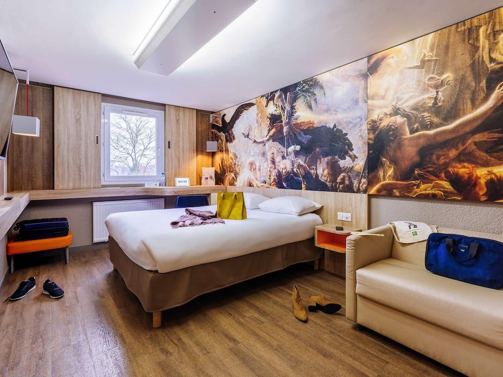 billede på Standardsuite - 1 dobbeltseng med sovesofa