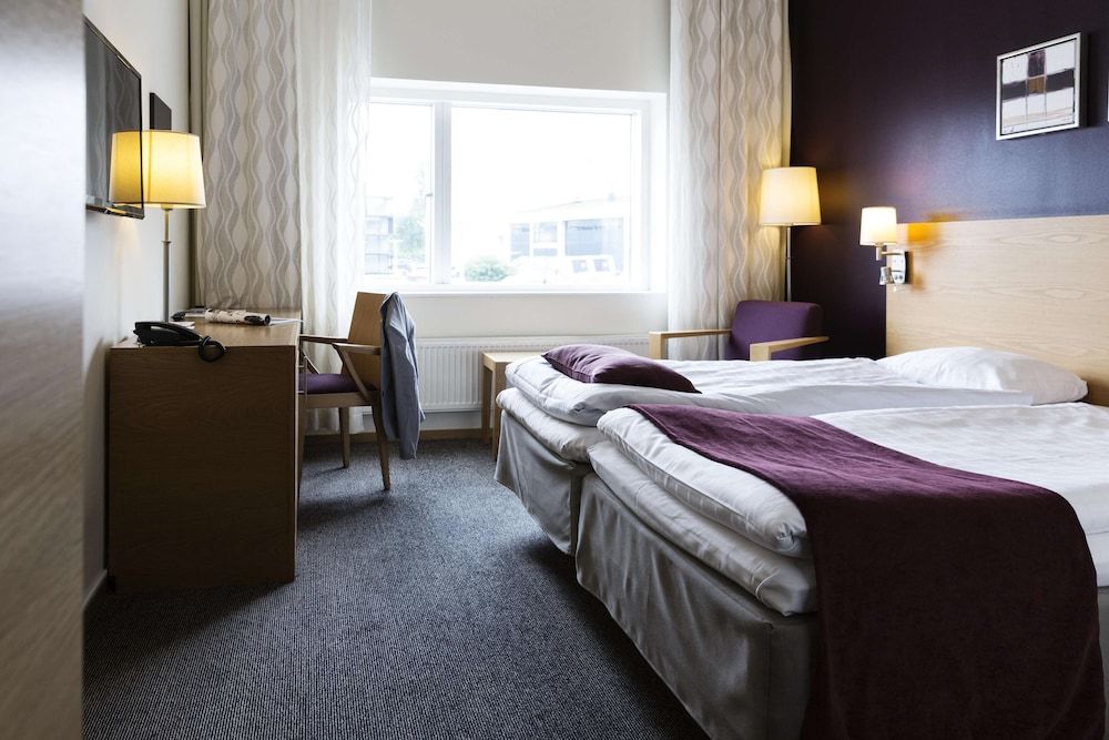 billede på Discover the City Arrangement