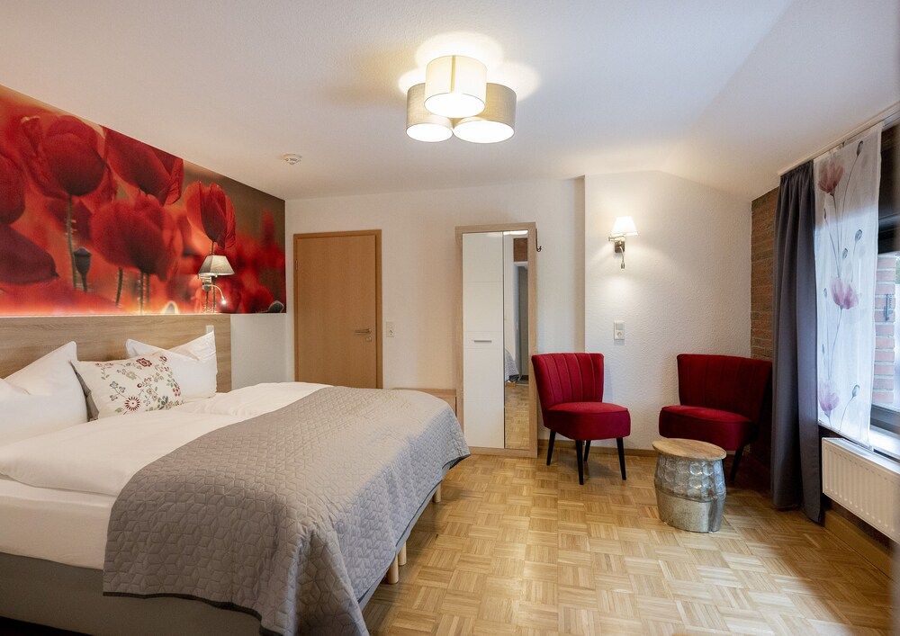 billede på Comfort-værelse med dobbeltseng eller 2 enkeltsenge