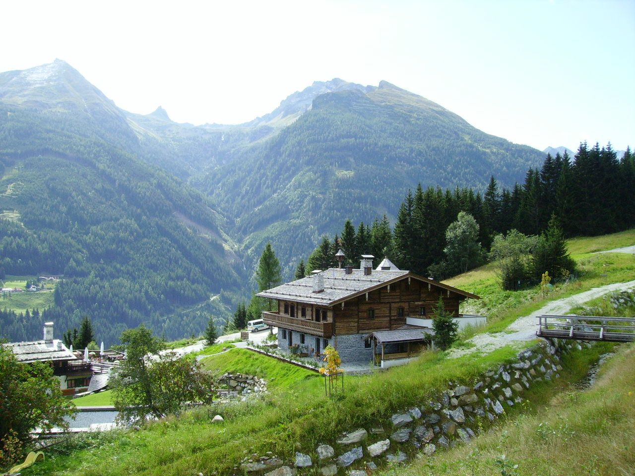 Omgivelser