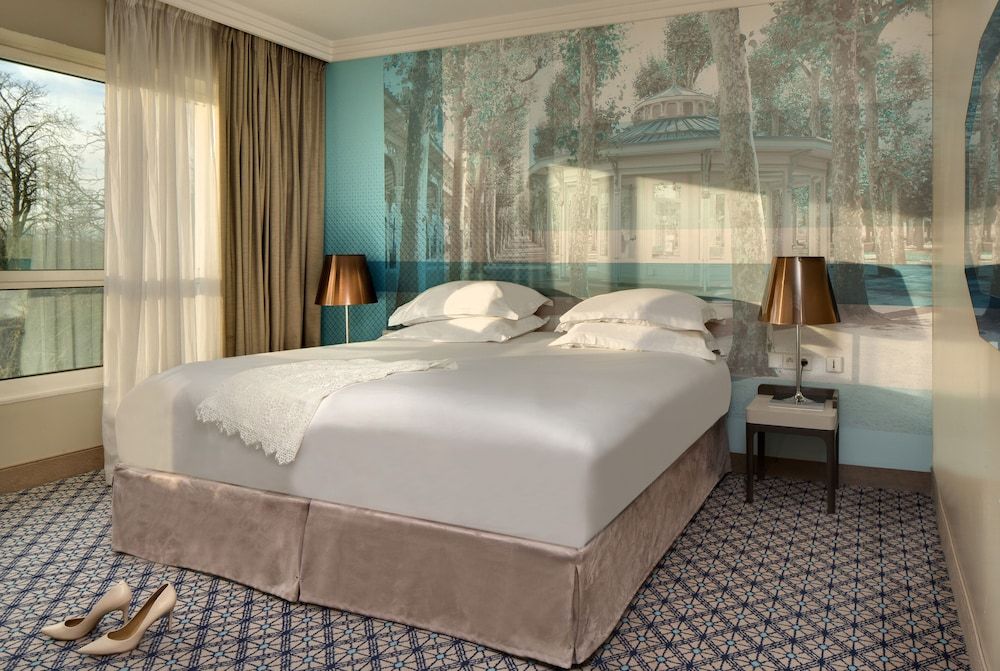 billede på Deluxe-suite