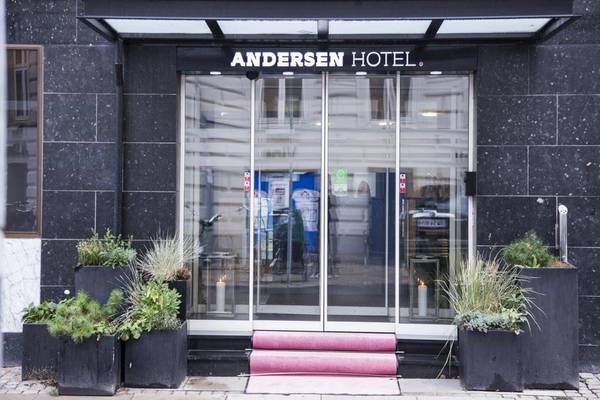 Andersen Boutique Hotel - Standard Værelse