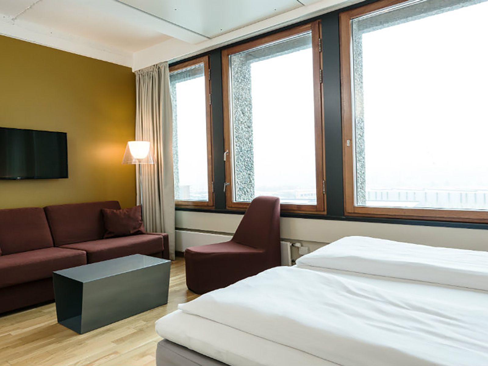 Værelsestype
