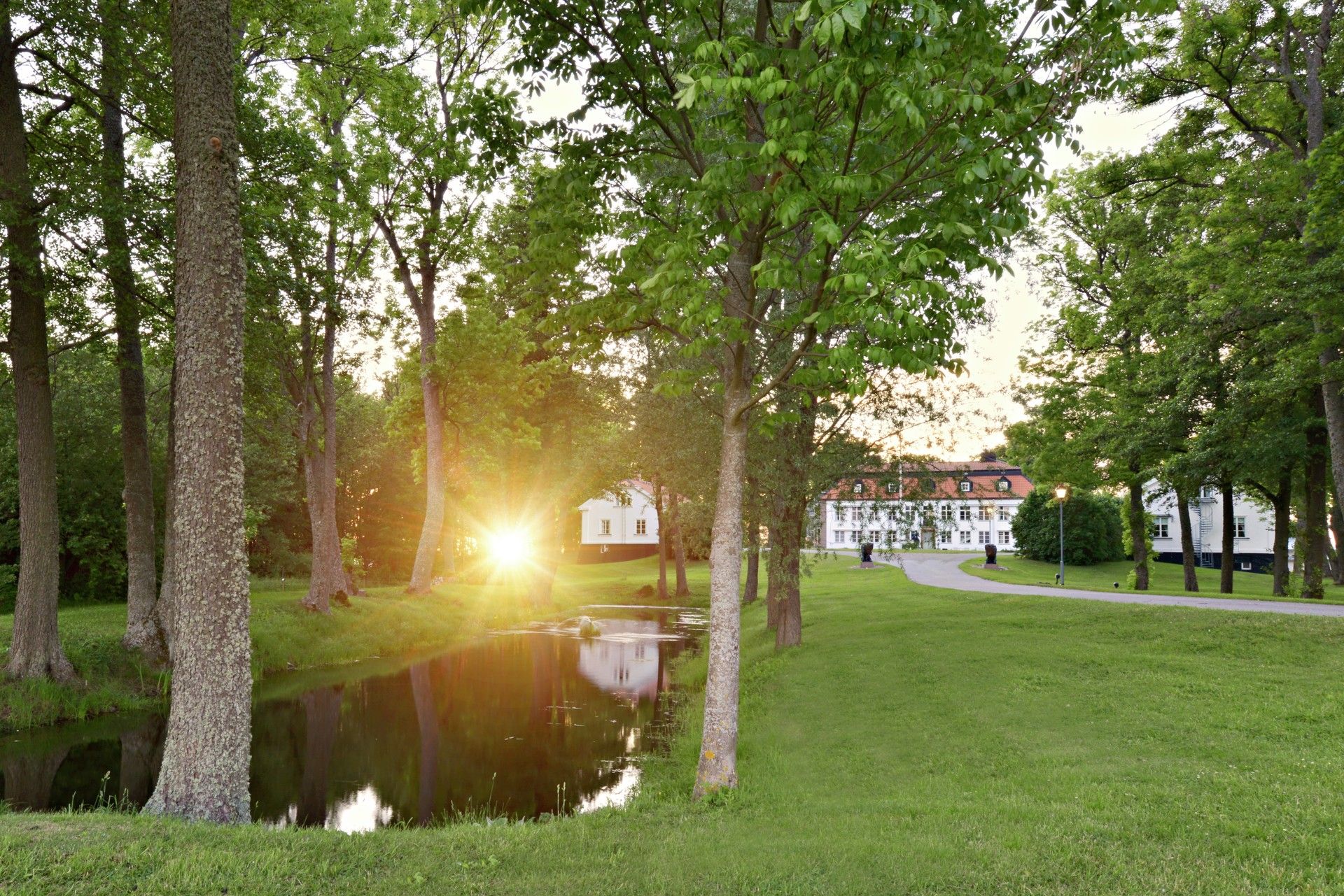 Omgivelser