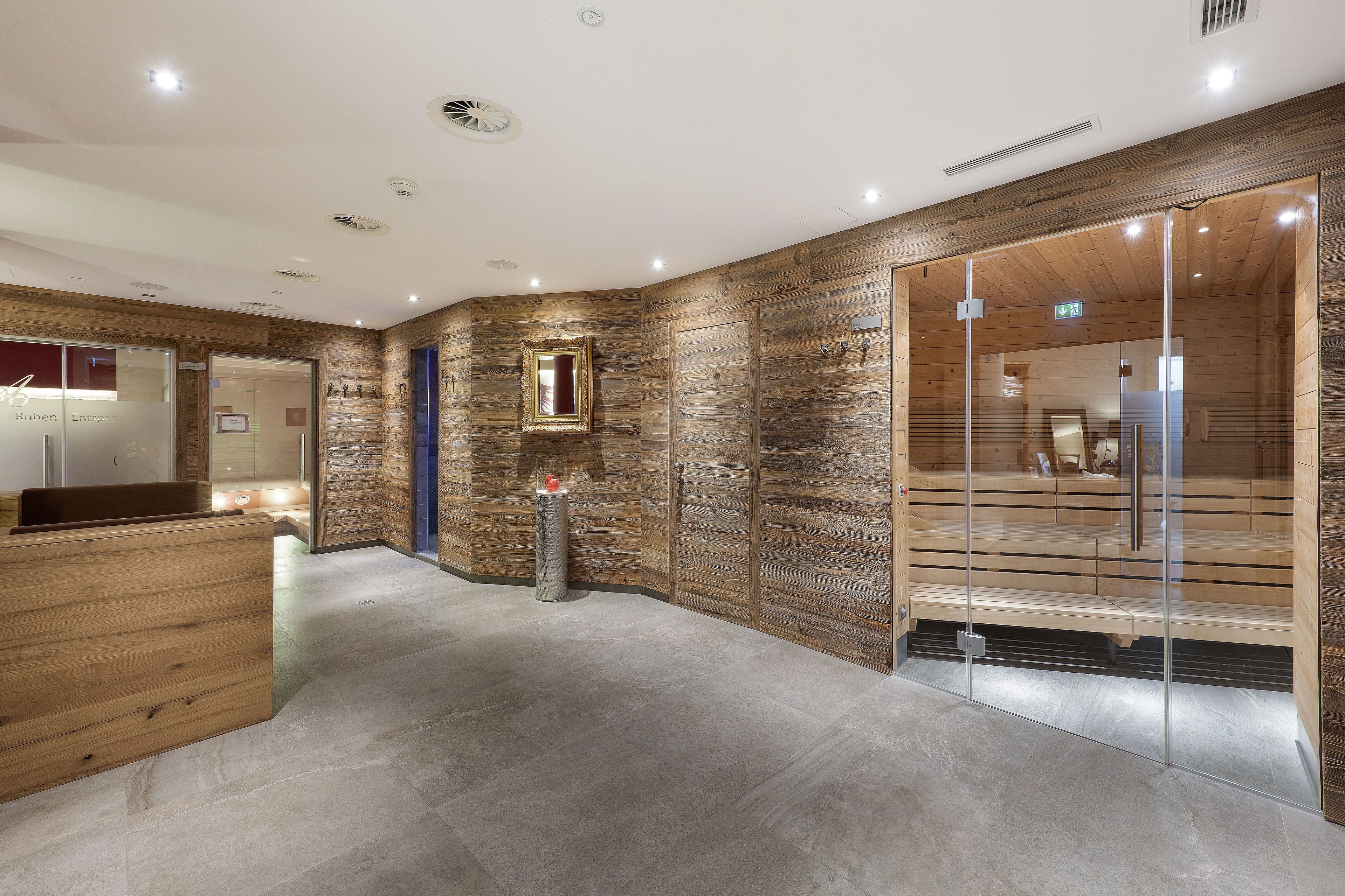 Spa / Wellness