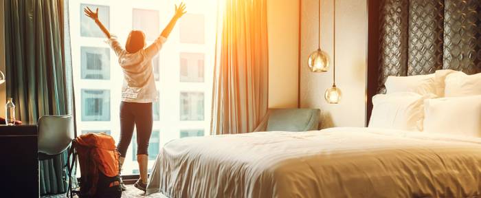 Bo 4 nætter, betal for 3 