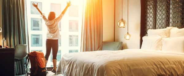 Bo 4 nætter, betal for 3 