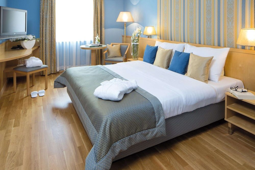 billede på Spa Resort Arrangement