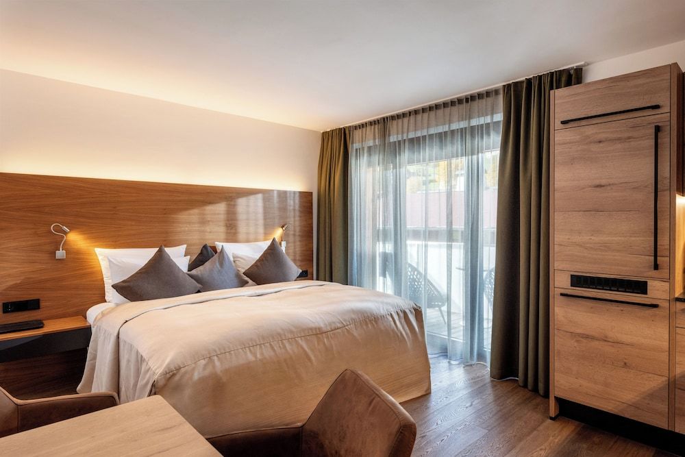 billede på Standard-studiolejlighed - balkon - bjergudsigt