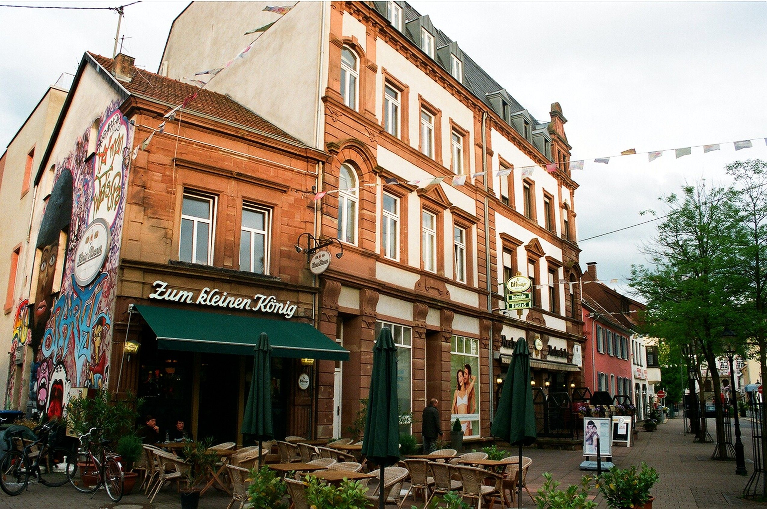 Omgivelser