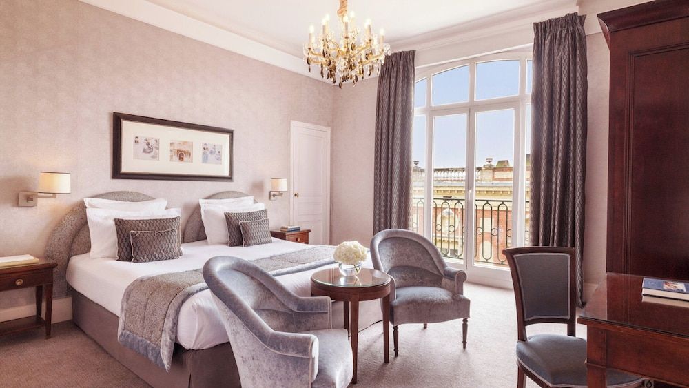 billede på Deluxe-værelse - 1 kingsize-seng - byudsigt