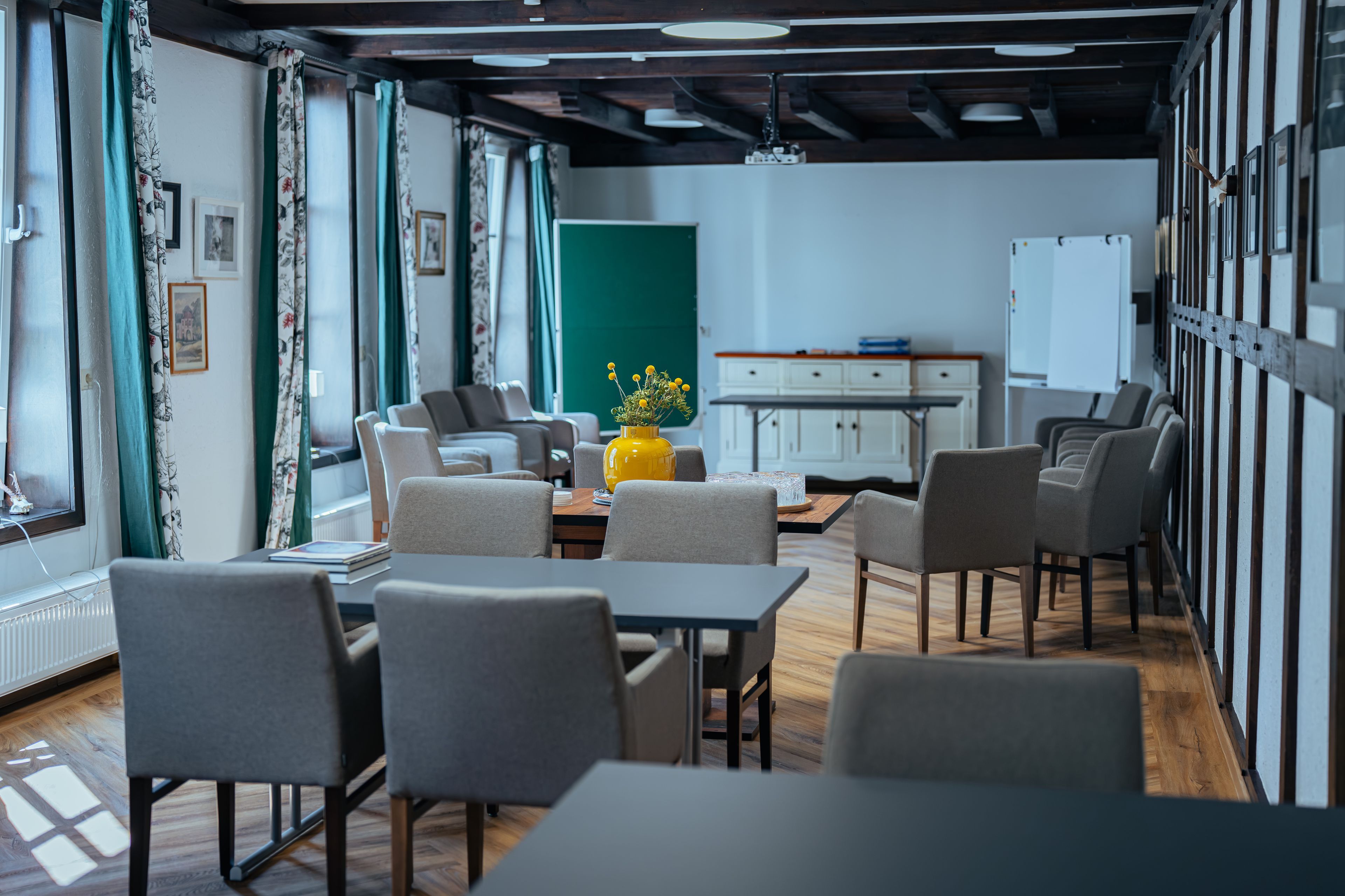Faciliteter