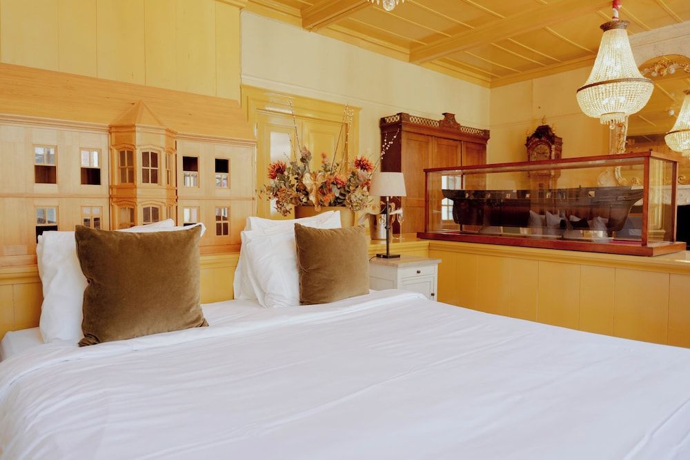 billede på Deluxe-suite