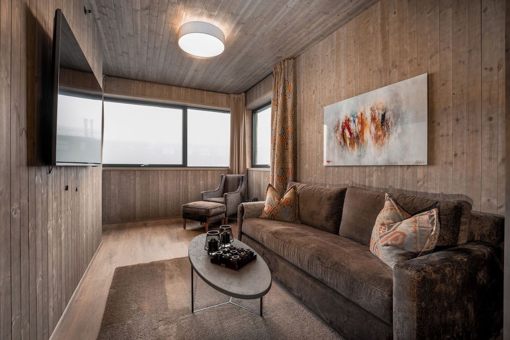 billede på Deluxe Suite - Reinsfjell