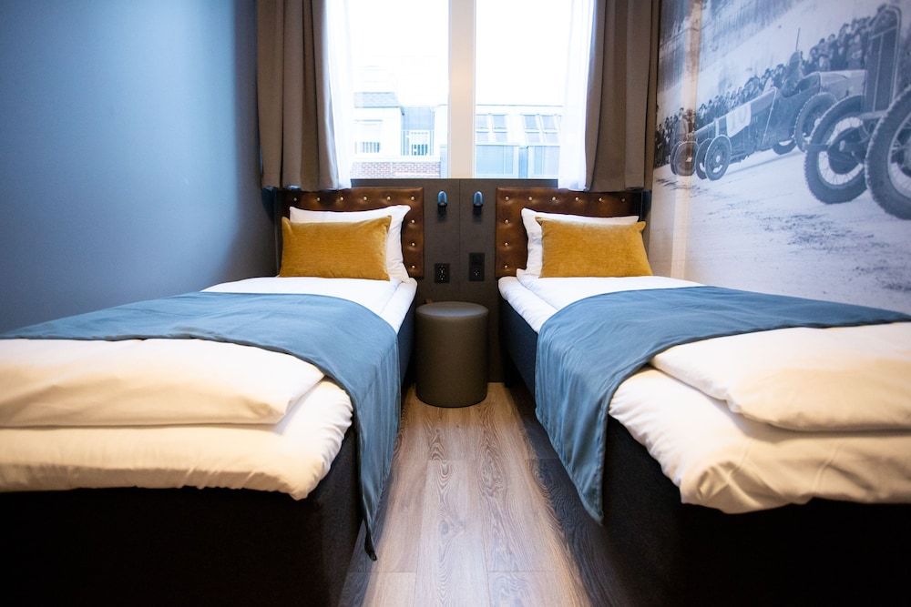 billede på Economy-værelse med 2 enkeltsenge (Small)
