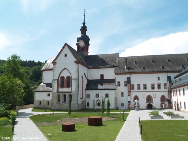 Hotel Kloster Eberbach - Standard Værelse