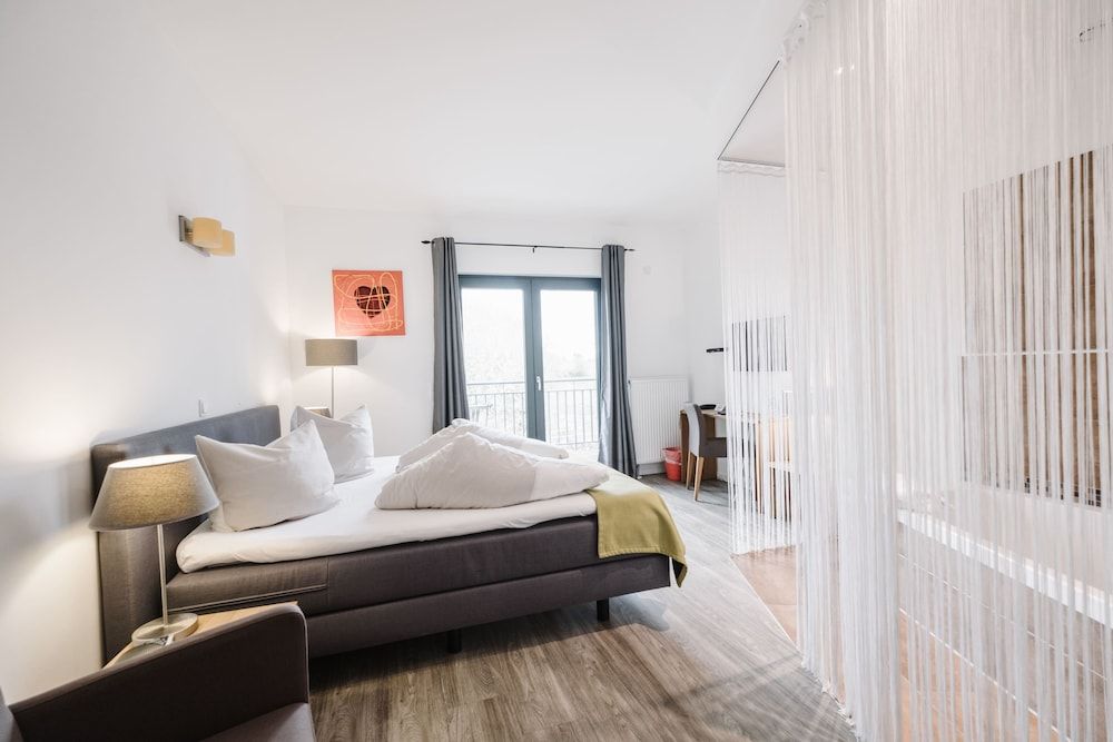 billede på Comfort-studiolejlighed - balkon