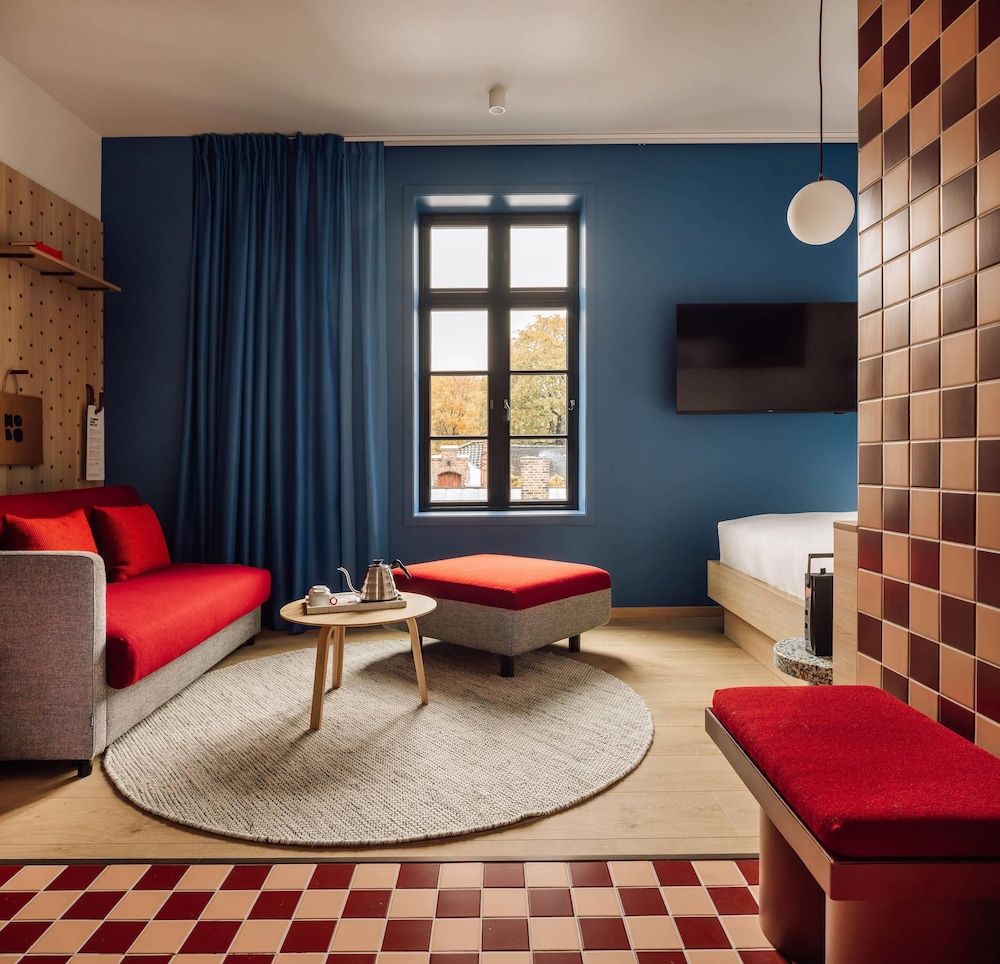billede på Studiolejlighed (Hobo City)