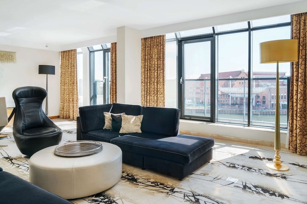 billede på Presidential-suite