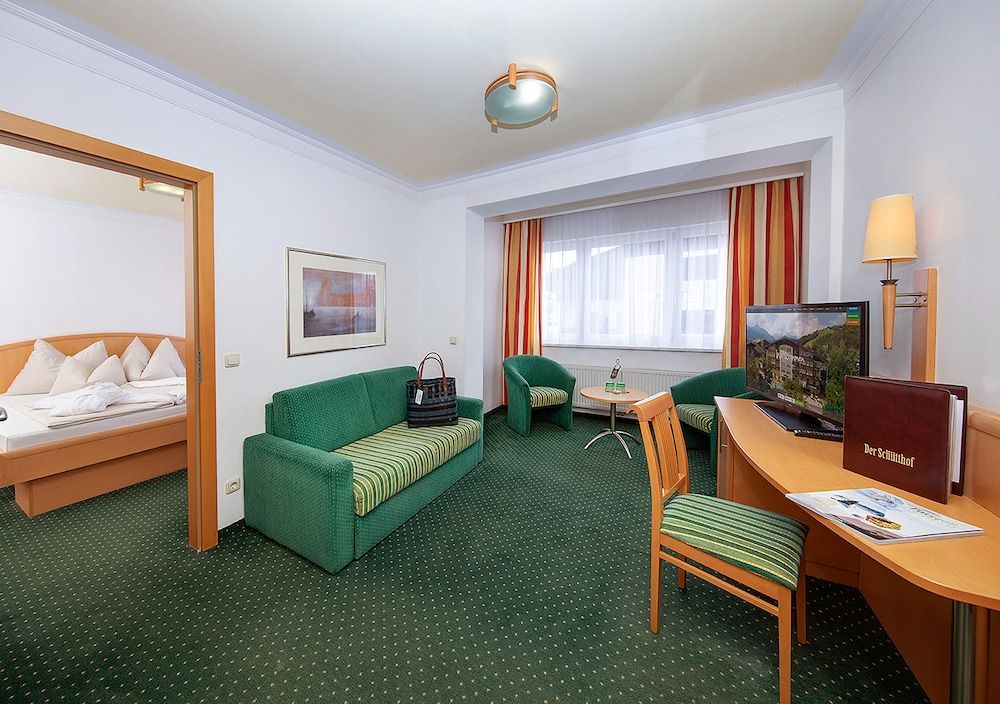 billede på Junior-suite