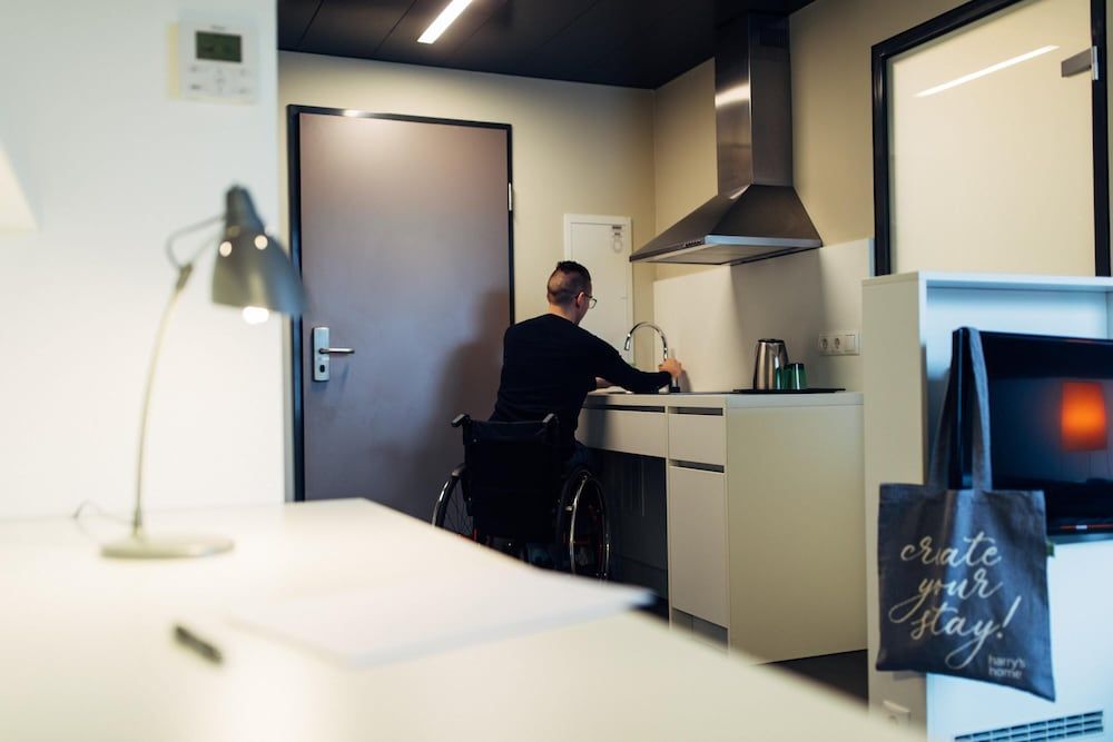 billede på Superior-studiolejlighed