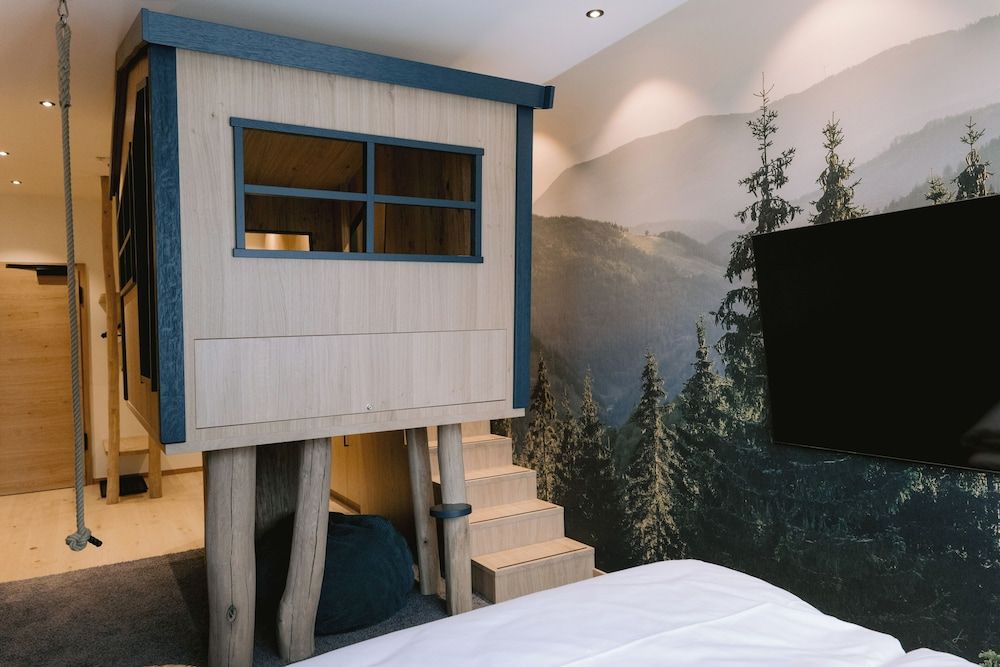billede på Familiesuite - ikke-ryger - balkon