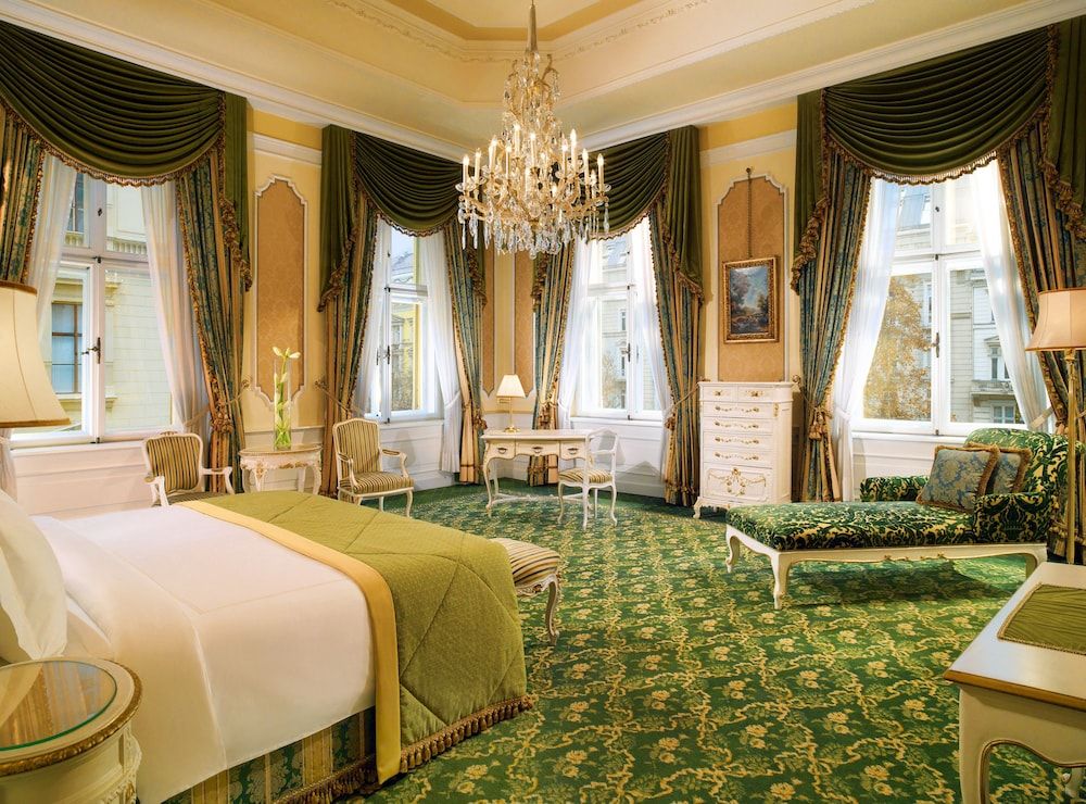 billede på Junior-suite - 1 kingsize-seng - ikke-ryger
