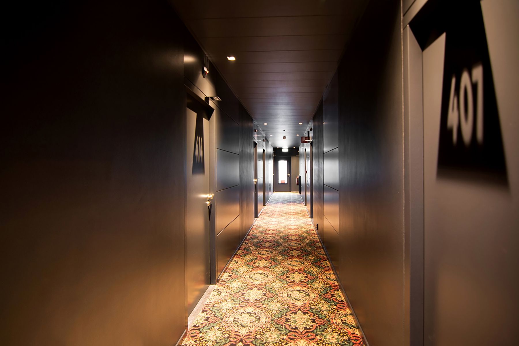 Faciliteter