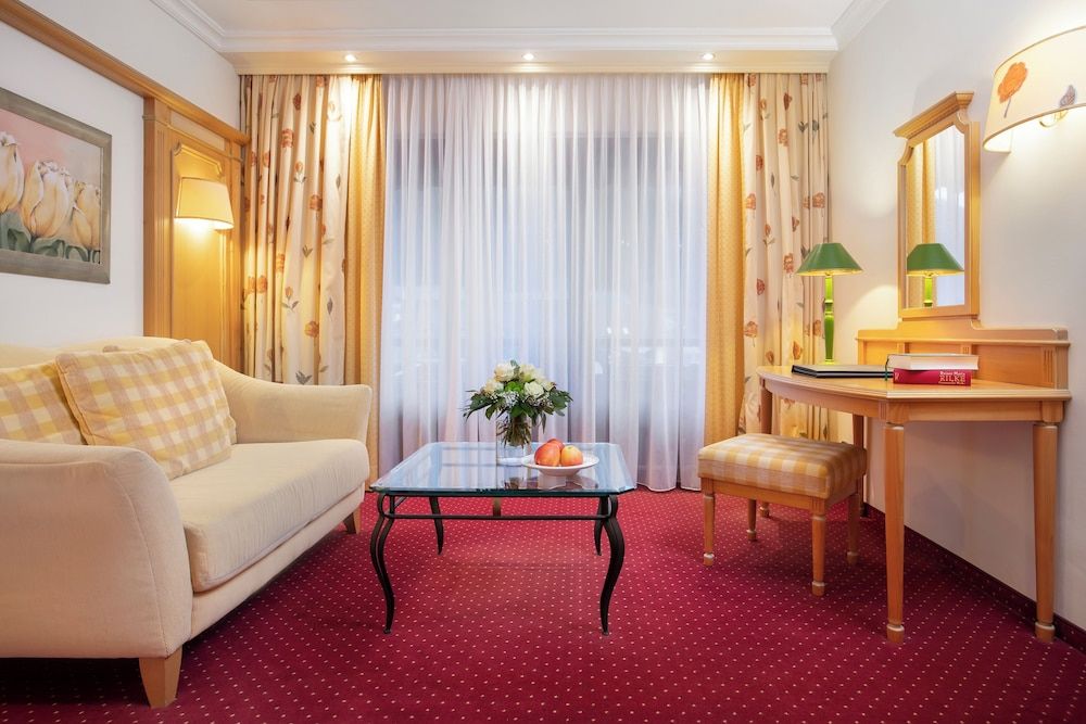 billede på Standard Zimmer mit Balkon (Bettgröße 160 cm)