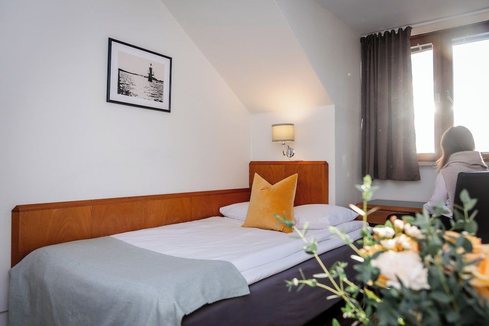 billede på Enkeltværelse (120cm bed)
