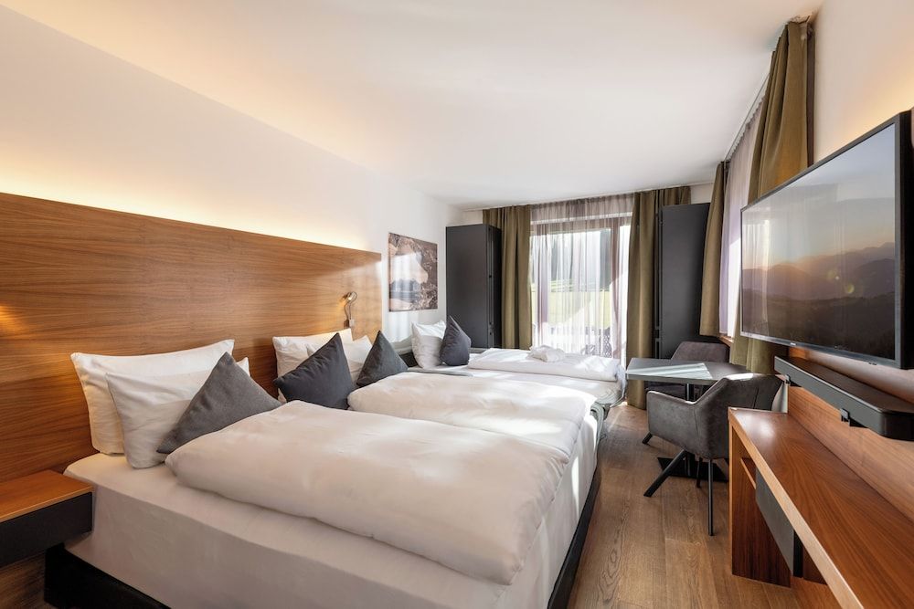 billede på Superior-studiolejlighed - balkon - bjergudsigt