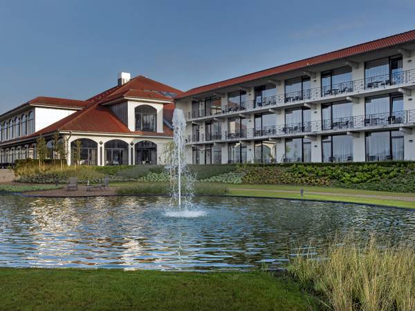 Van der Valk Hotel Melle-Osnabrück - Deluxe-værelse - SURROUNDING