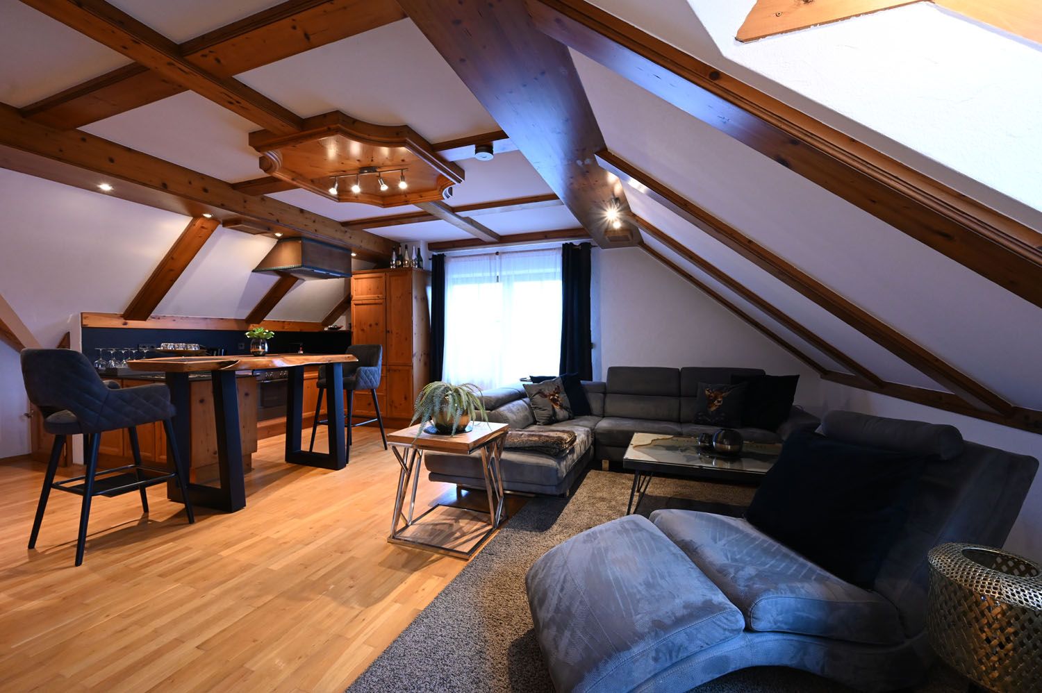 billede på Chalet Kitzbühel – Alpine Loft (Dependance 100 m)