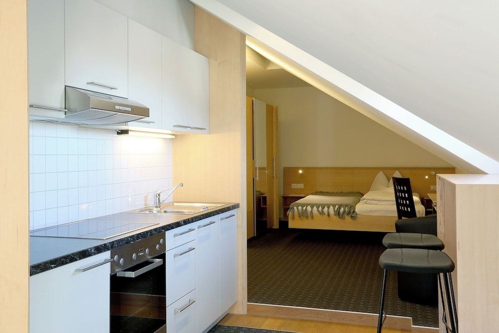 billede på Comfort-studiolejlighed - bjergudsigt