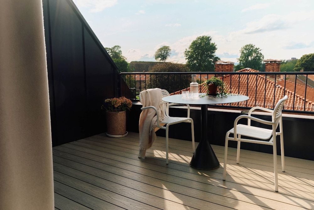 billede på Deluxe-suite - balkon
