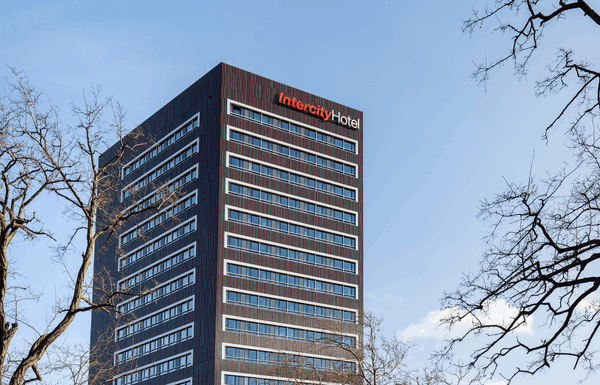 IntercityHotel Hannover Hauptbahnhof Ost - Winter Sale  - FRONT