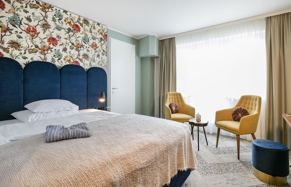 billede på Suite - 1 kingsize-seng med sovesofa - ikke-ryger