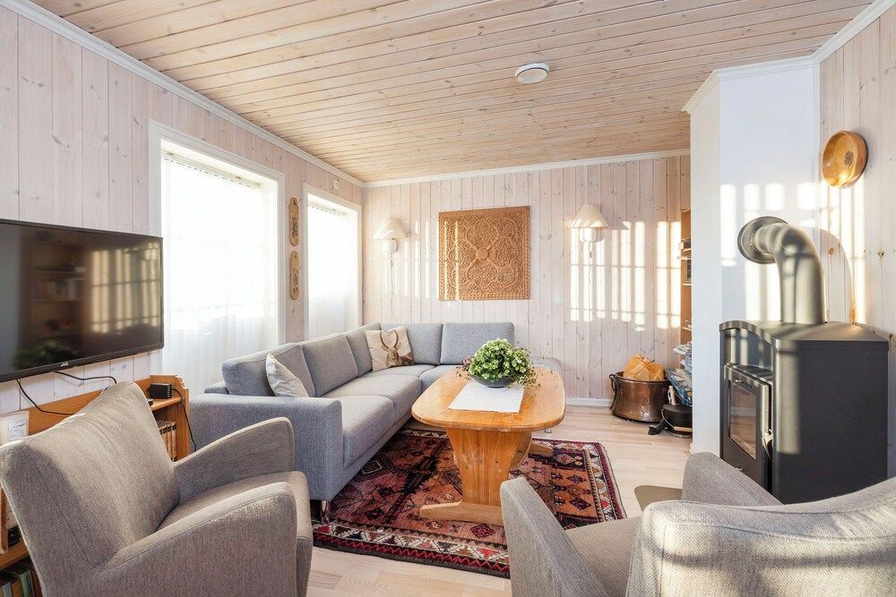 billede på Akebakken 12 - Cabin 7 pers - Location Holtardalen