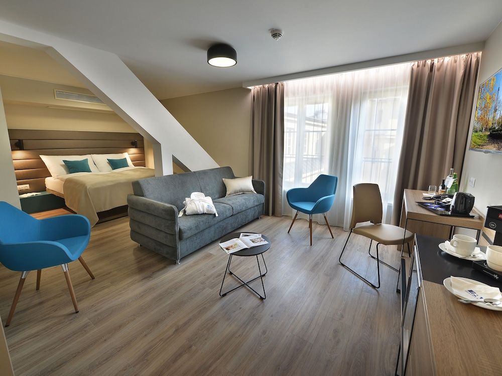 billede på Junior-suite