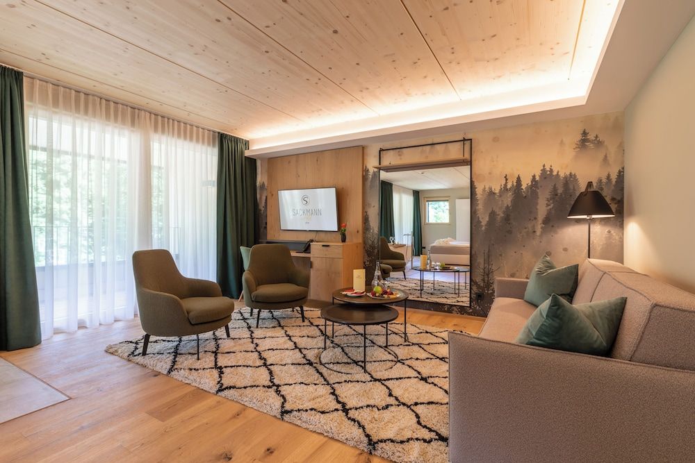 billede på Deluxe-suite