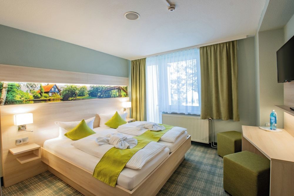 billede på Double room with balcony